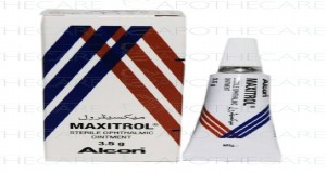 Maxitrol 3.5 gm