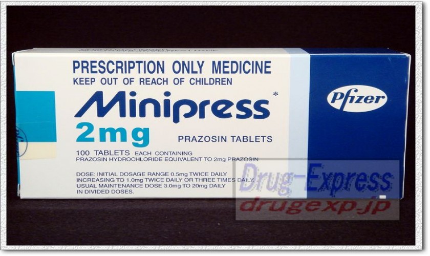 Minipress 2mg