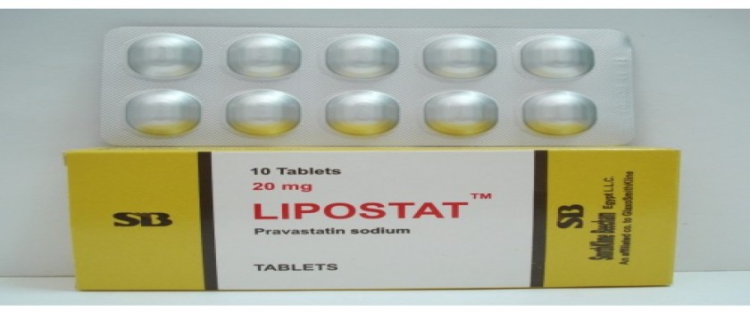 Lipostat 20mg