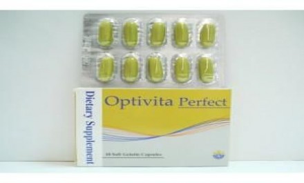 Optivita perfect 400mg