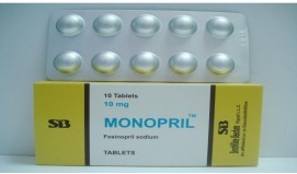 مونوبريل 10mg