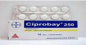 Ciprofloxacin Amirya 250mg