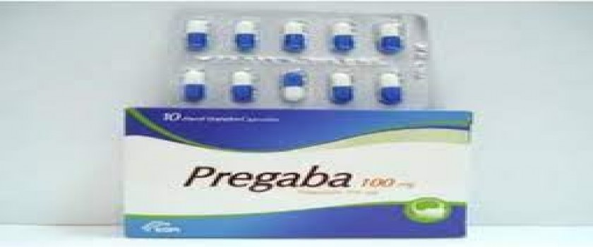 Pregaba 100mg