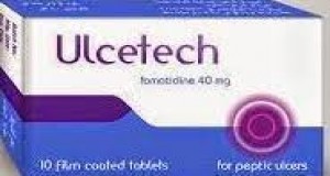 Ulcetech 40mg