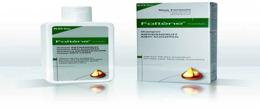 FOLTENE ANTI-DANDRUFF 200 ML