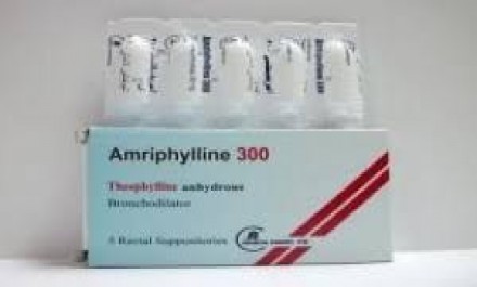 Amriphylline 300mg