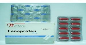 Fenoprofen 600 mg