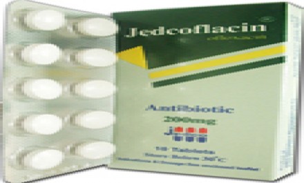 Jedcoflacin 200mg