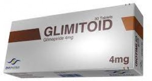 Glimitoid 4mg