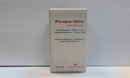 Peopo-otic 15ml