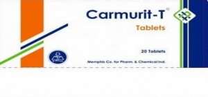 Carmurit - T 25mg