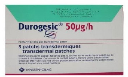 Durogesic 75mcg