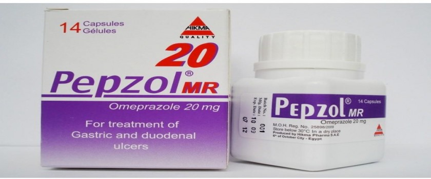 Pepzol MR 20mg