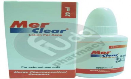 MerClear 40 ml