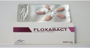 Floxabact 500mg