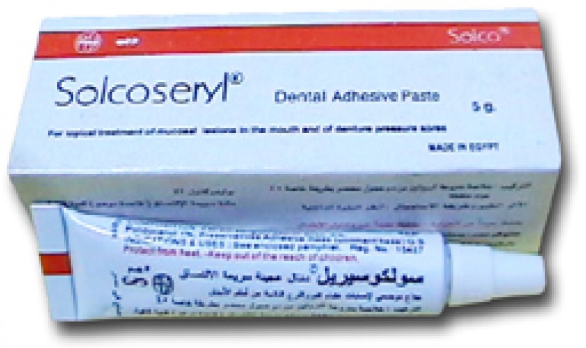 Solcoseryl 