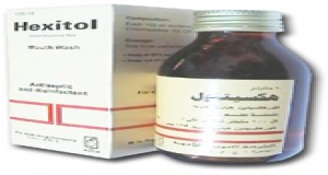Chlorhexitol tulle 1%