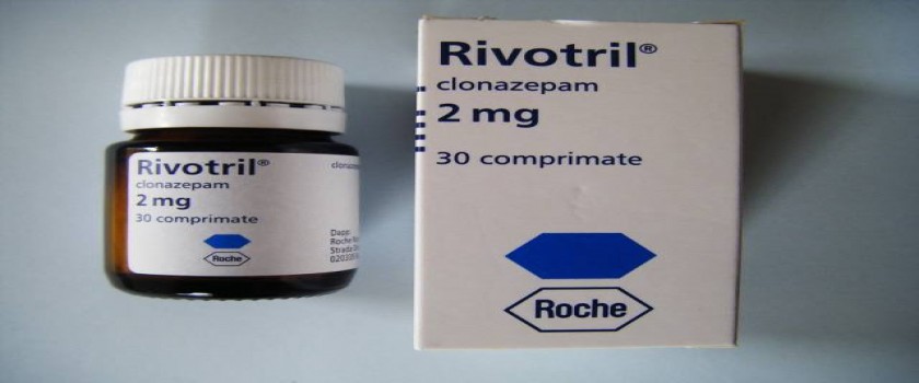 Rivotril 2mg