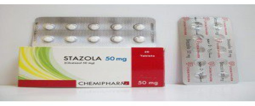 Stazola 50mg