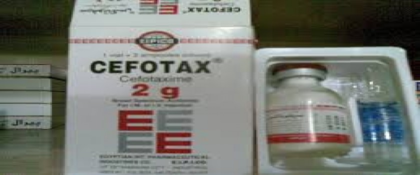 Cefotax EIPICO 2000mg