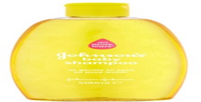 JOHNSON’S® Baby Shampoo 500 ml