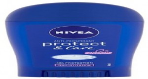 nivea anti perspirant protect and care 40ml