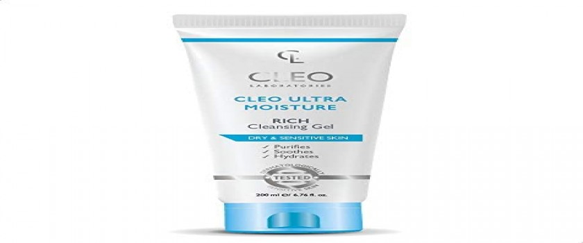 cleo ultra moisture rich 200ml