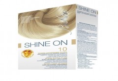 bionike shine on medical hair dye 75ml