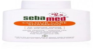 sebamed color care shampoo 200ml