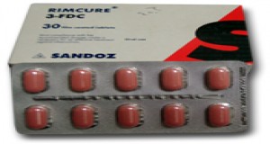 Rimcure Ped. 30mg