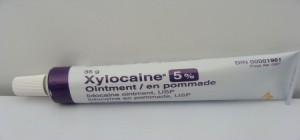 Xylocaine	Topical 5%