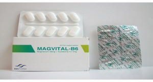 Magvital B6 48mg