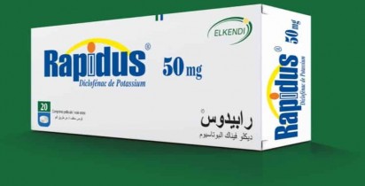 Rapidus 50mg