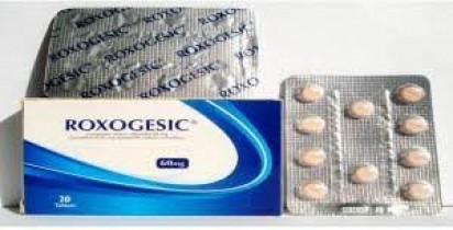 Roxogesic 60mg