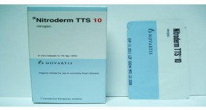Nitroderm-TTS 10mg