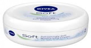 nivea soft moisturizing cream 50ml