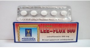 Lee-Flox 250mg