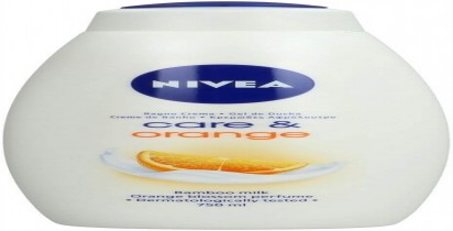 nivea shower cream 750ml