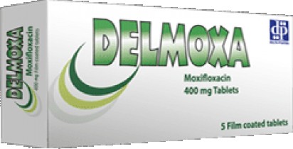 ديلموكسا 400mg