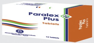 Paralex Plus 500mg