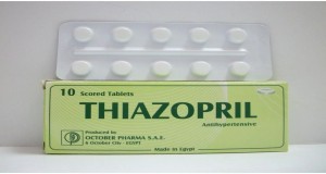 Thiazopril 20mg