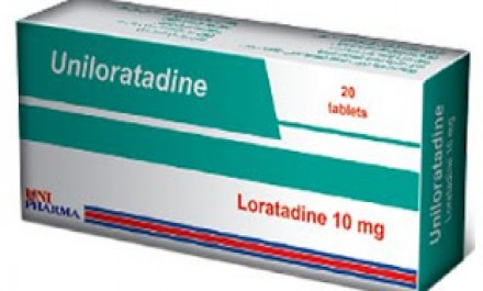 يونيلوراتيدين 10mg