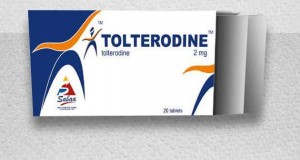 Tolterodine 2mg