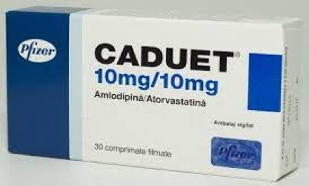 Caduet 10mg