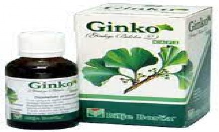 ginko 30 ml