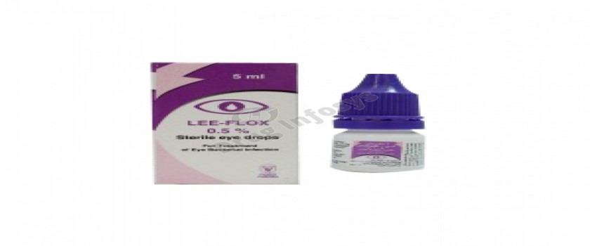 Lee-Flox eye drops 0.5%