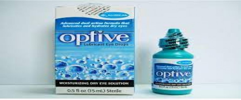 Optive 0.5%