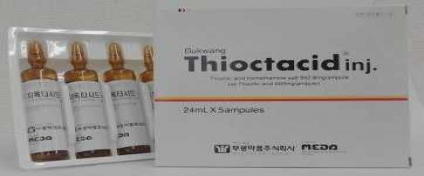 Thiotacid 300mg