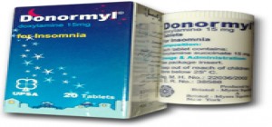 Donormyl 15mg