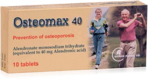Osteomax 40mg